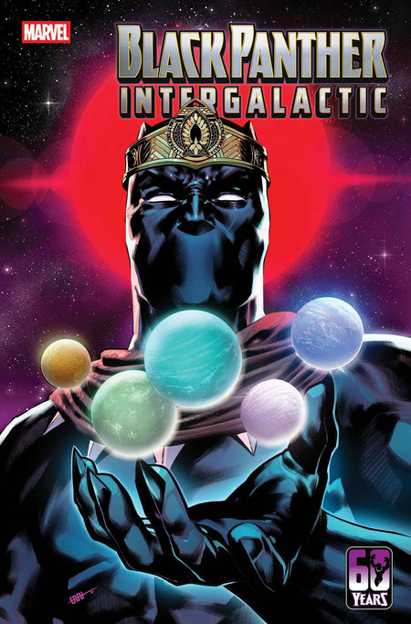 Black Panther Intergalactic #4 03/18/26