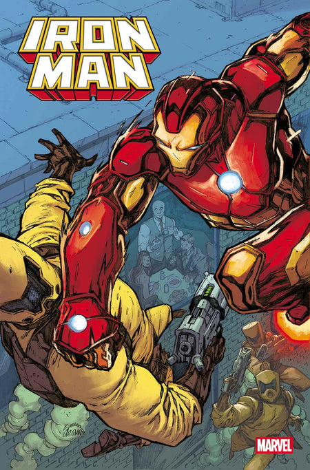 Iron Man #3 03/25/26