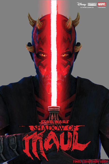 Star Wars Shadow of Maul #1 Photo 1:10 Variant 03/04/26