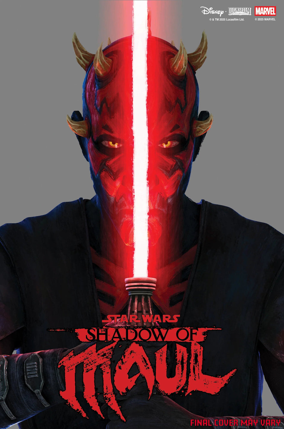 Star Wars Shadow of Maul #1 Photo 1:10 Variant 03/04/26
