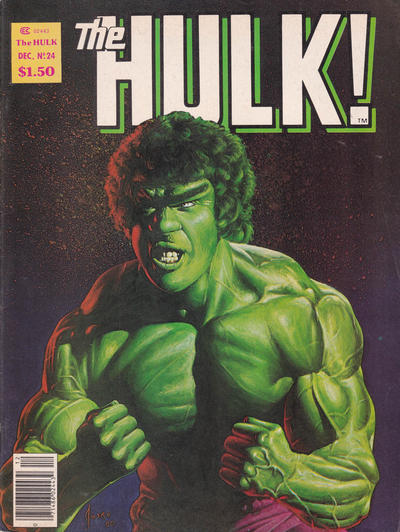 Hulk 1978 #24 - 7.0 - $29.99