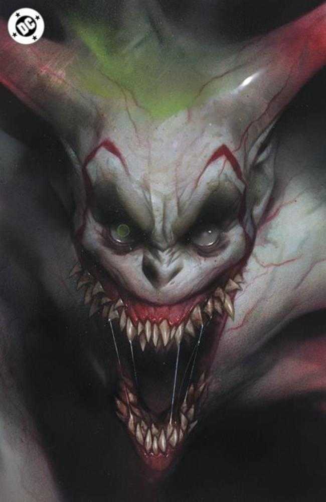 Absolute Batman #15 2nd Print CVR E Ben Oliver Foil Variant 02/11/26