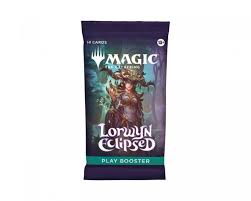 MTG LORWYN ECLIPSED PLAY BOOSTER PACK