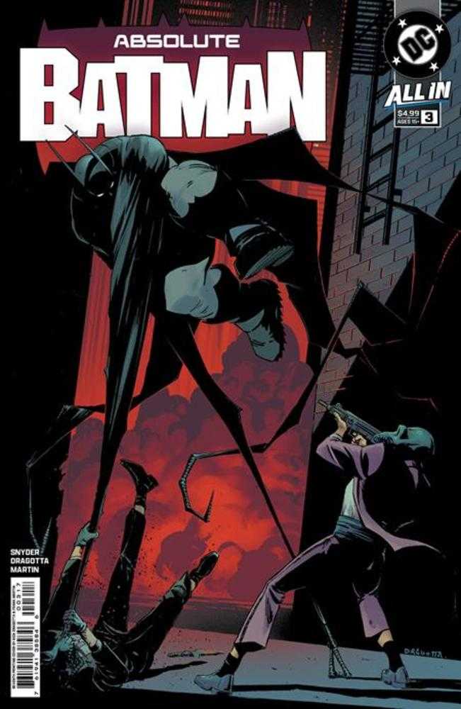 Absolute Batman #3 7th Print 03/04/26