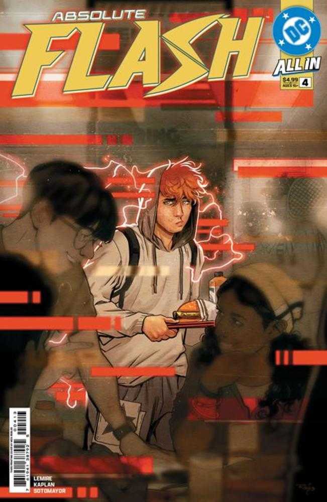Absolute Flash #4 3rd Print 03/18/26