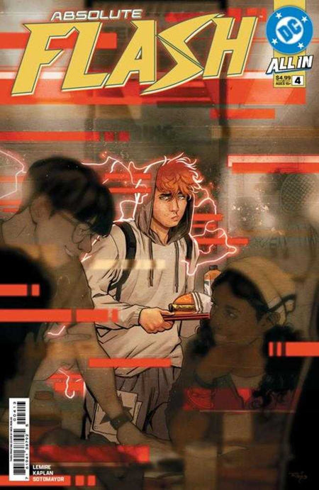 Absolute Flash #4 3rd Print 03/18/26