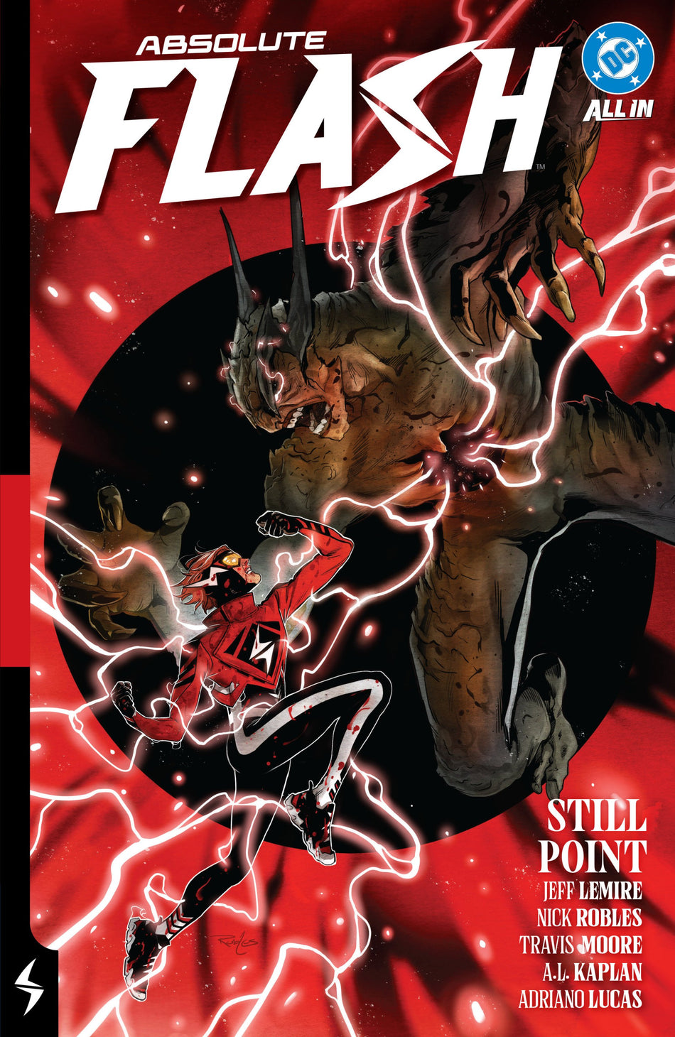 ABSOLUTE FLASH HC VOL 02