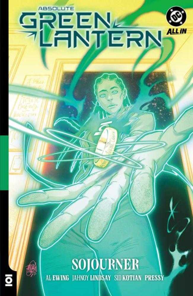 Absolute Green Lantern TPB Vol 02 06/10/26