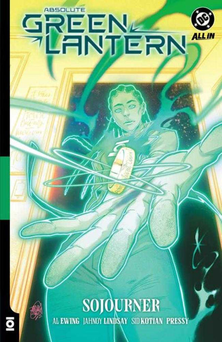 Absolute Green Lantern TPB Vol 02 06/10/26