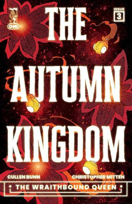 Autumn Kingdom the Wraithbound Queen #3 CVR A Christopher Mitten 04/01/26 (Of 4)