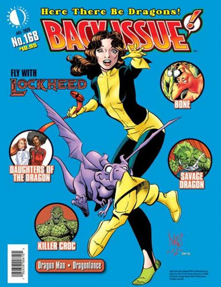 Back Issue #168 06/10/26