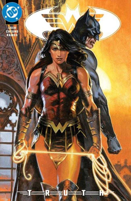 Batman Wonder Woman Truth #1 One Shot CVR C Gabriele Dell Otto Variant 04/29/26