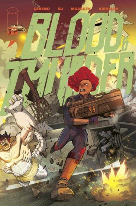 Blood & Thunder #12 CVR A E.J. Su & Msassyk 04/08/26