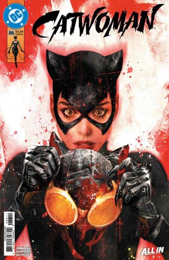 Catwoman #86 CVR A Sebastian Fiumara 04/15/26