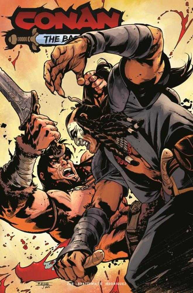 Conan the Barbarian #31 CVR A Mahmud Asrar 05/27/26