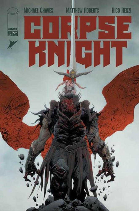 Corpse Knight #1 CVR B Jae Lee Variant 04/22/26 (Of 6)