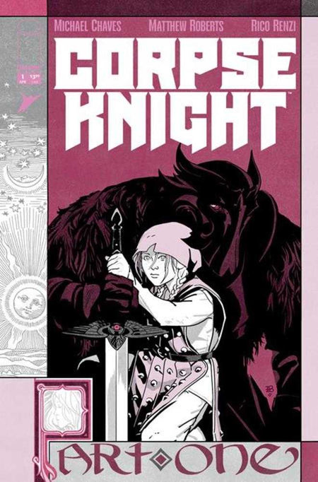Corpse Knight #1 CVR C 1:10 Tonci Zonjic Storybook Variant 04/22/26 (Of 6)