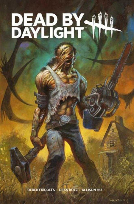 Dead By Daylight the Hillbilly #1 CVR A Alex Horley 04/08/26 (Of 4)