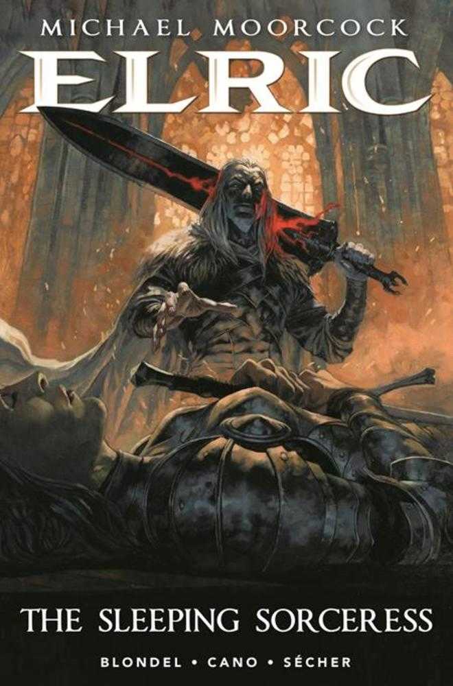 Elric the Sleeping Sorceress #1 CVR A Valentin Secher 04/29/26 (Of 2)