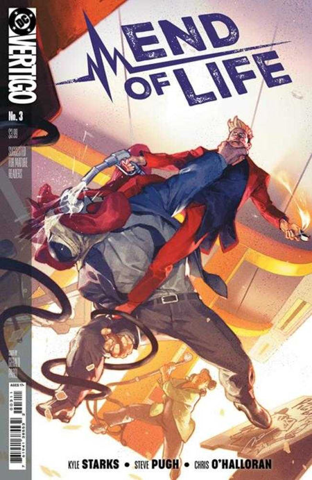 End of Life #3 CVR A Gerald Parel 04/15/26