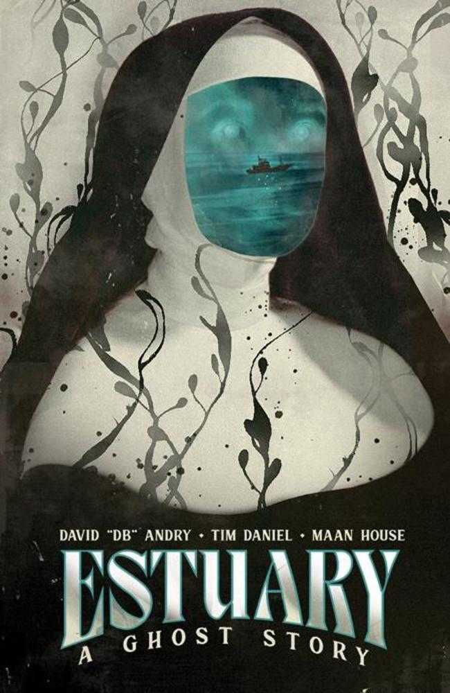 Estuary A Ghost Story #1 CVR C Tim Daniel Variant 04/08/26 (Of 4)