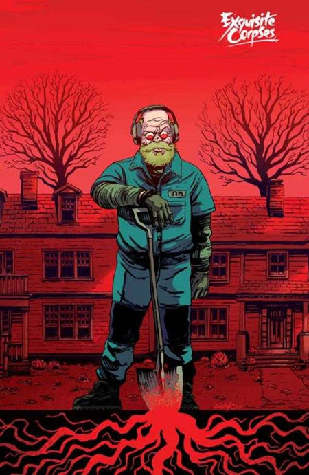 Exquisite Corpses #12 CVR B Gustaffo Vargas Variant 04/22/26