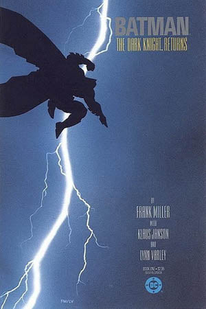 Batman: The Dark Knight 1986 #1 Third Printing - 7.5 - $14.99