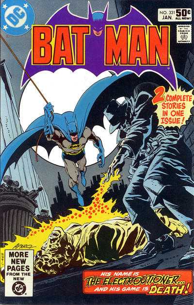 Batman 1940 #331 Direct ed. - back issue - $19.99