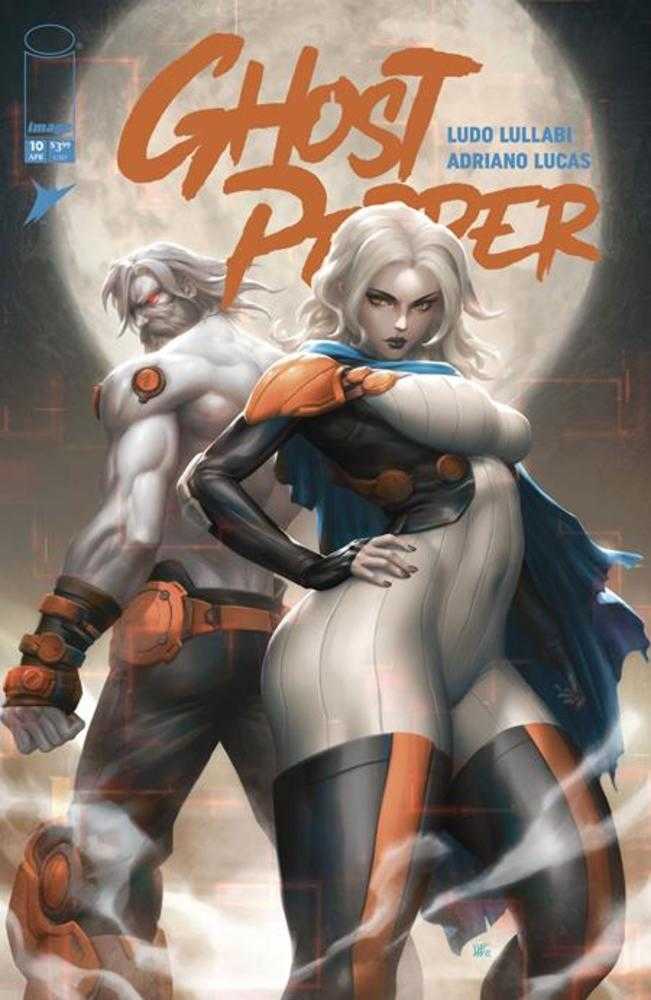Ghost Pepper #10 CVR B Kendrick Kunkka Lim Variant 04/15/26