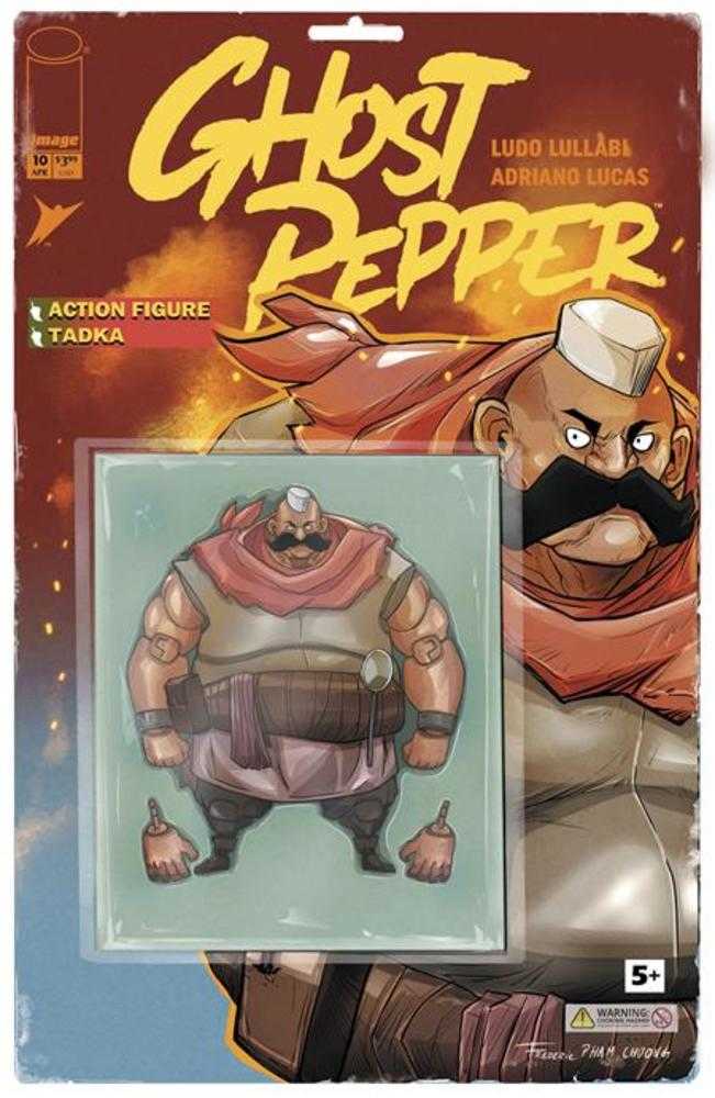 Ghost Pepper #10 CVR C 1:10 Frederic Pham Chuong Variant 04/15/26