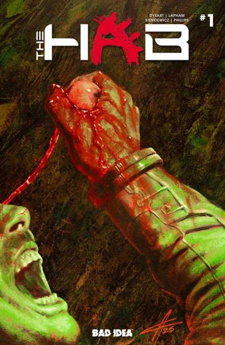 Hab #1 CVR D Inc 1:20 Aaron Campbell Variant 04/15/26 (Of 5)