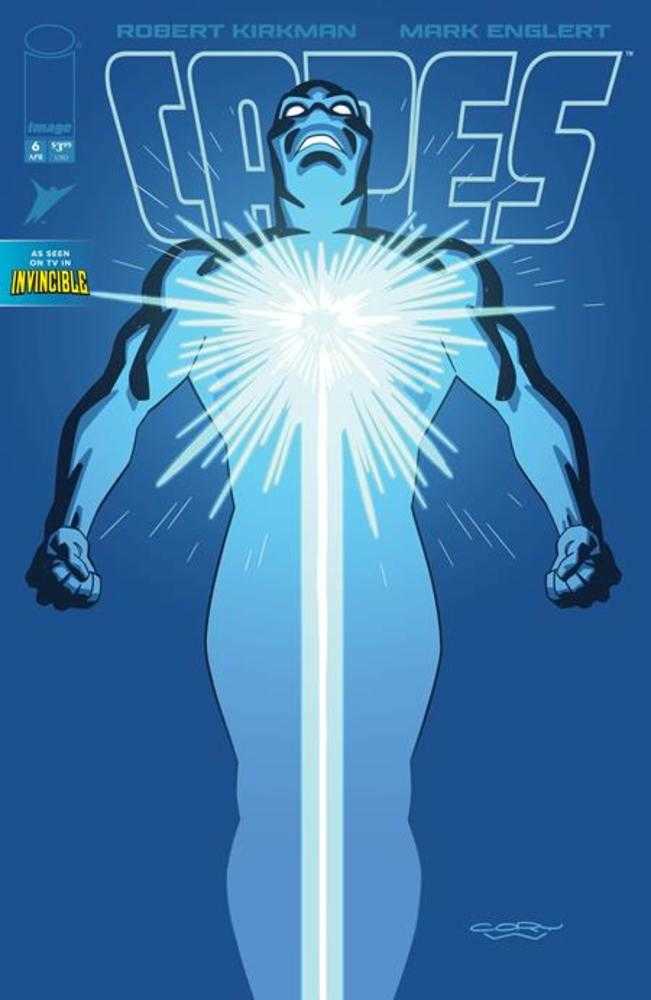 Capes #6 CVR C 1:10 Cory Walker Variant 04/22/26