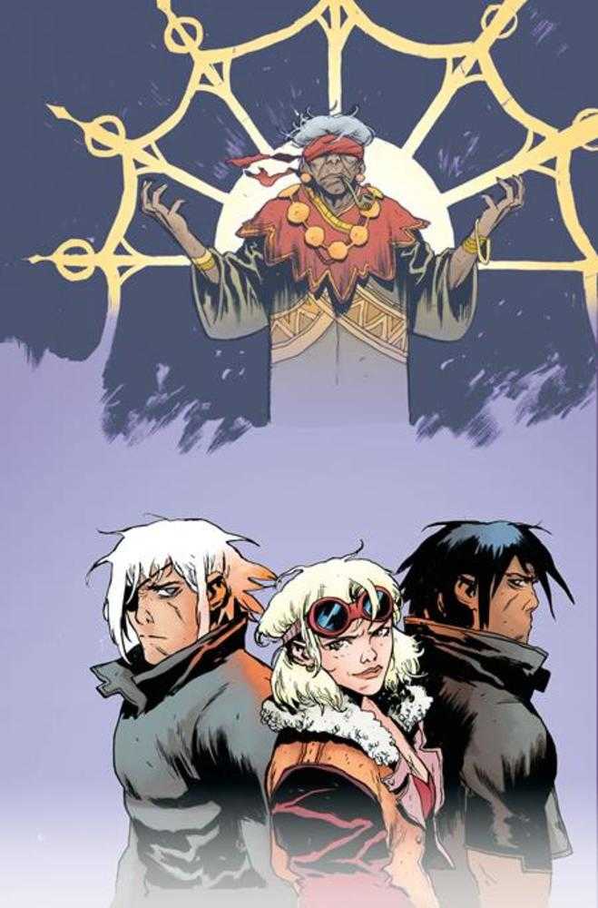 Lost Fantasy #9 CVR D Inc 1:15 Maxi Diallo Full Art Variant 04/15/26