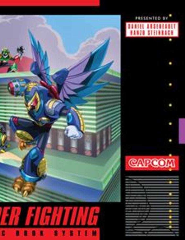 Mega Man X #3 CVR D Inc 1:5 Jeffrey Cruz Variant 05/13/26 (Of 5)
