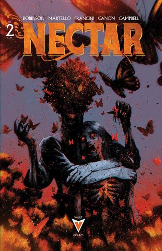 Nectar #2 CVR C Inc 1:20 Maan House Variant 04/15/26