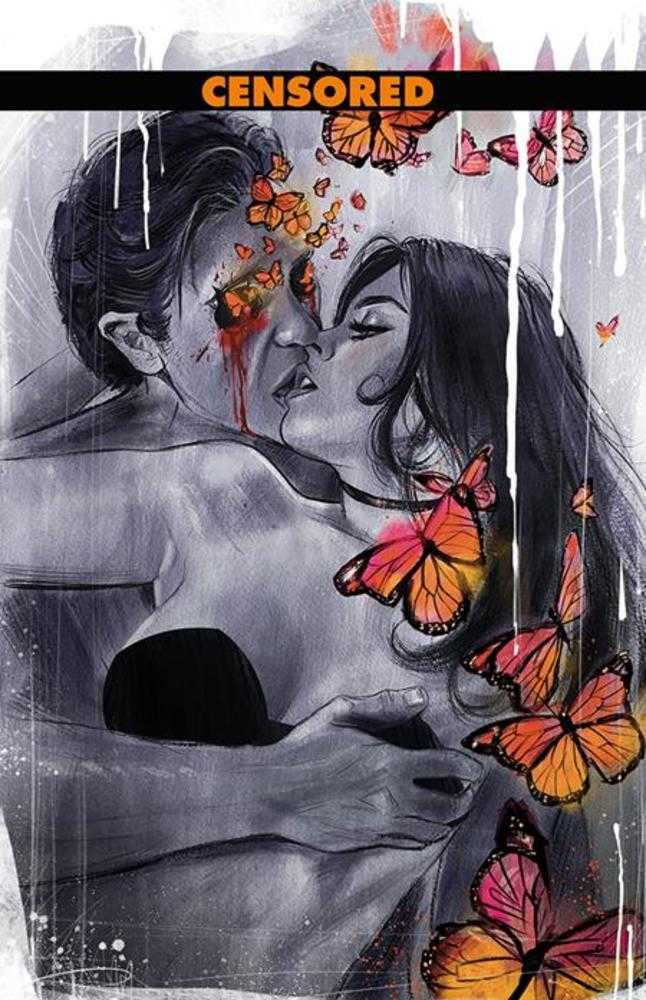 Nectar #2 CVR F Suspiria NSFW Black Bag Variant 04/15/26