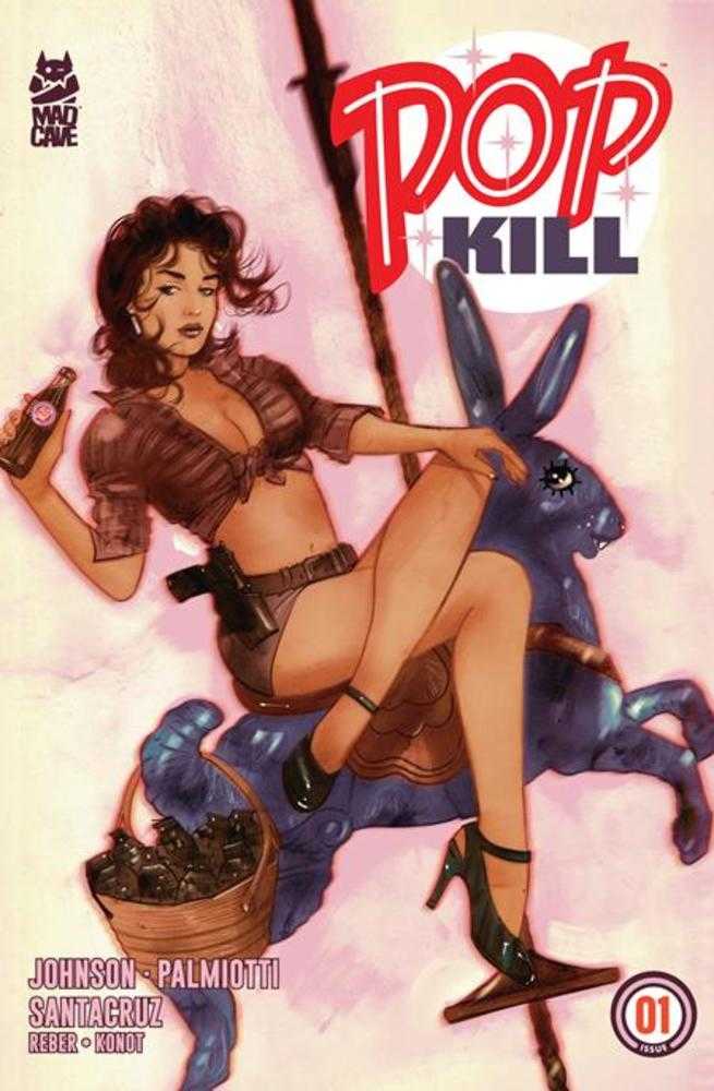 Pop Kill #1 One Shot Seasonal Flavors Easter Themed 04/01/26