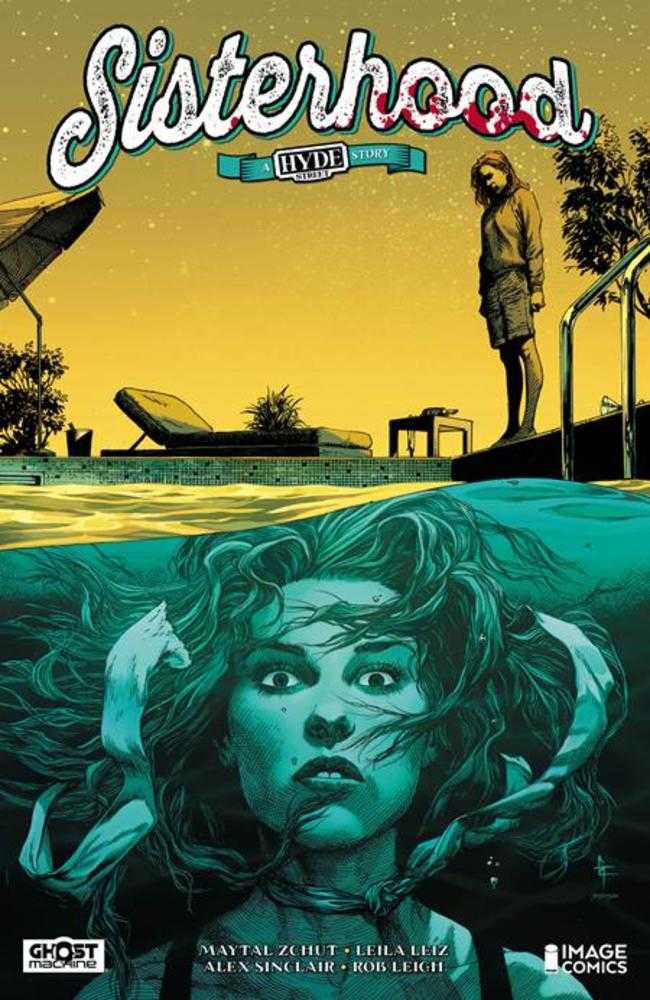 Sisterhood A Hyde Street Story TPB 05/06/26