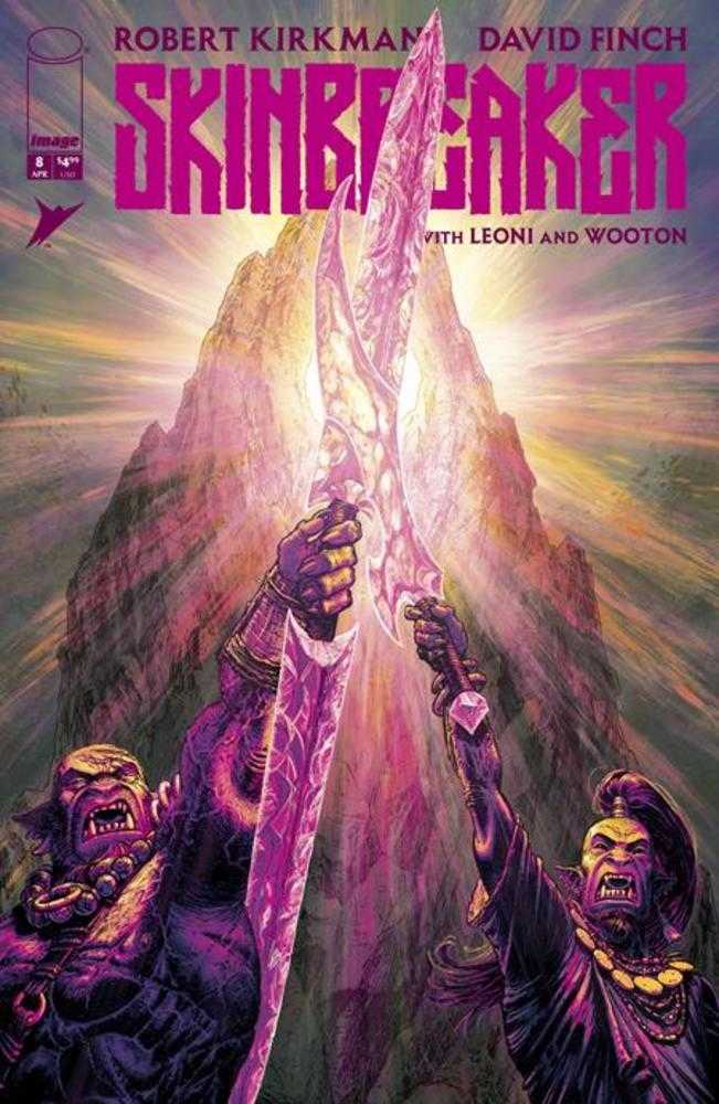 Skinbreaker #8 CVR C 1:10 Tony Moore Variant 04/29/26