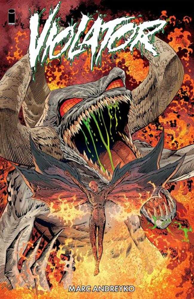Spawn Violator TPB 2024 04/29/26