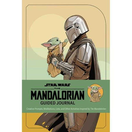 Star Wars TPB the Mandalorian Guided Journal 04/29/26