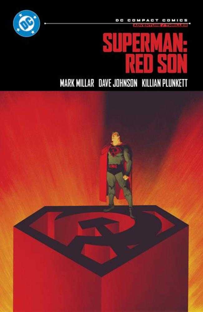 Superman Red Son TPB DC Compact Comics Edition 06/03/26