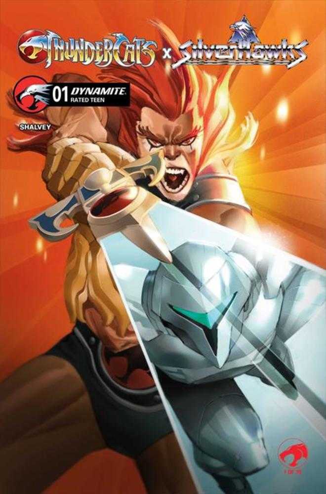 Thundercats X Silverhawks #1 CVR C Eric Canete Variant 04/08/26