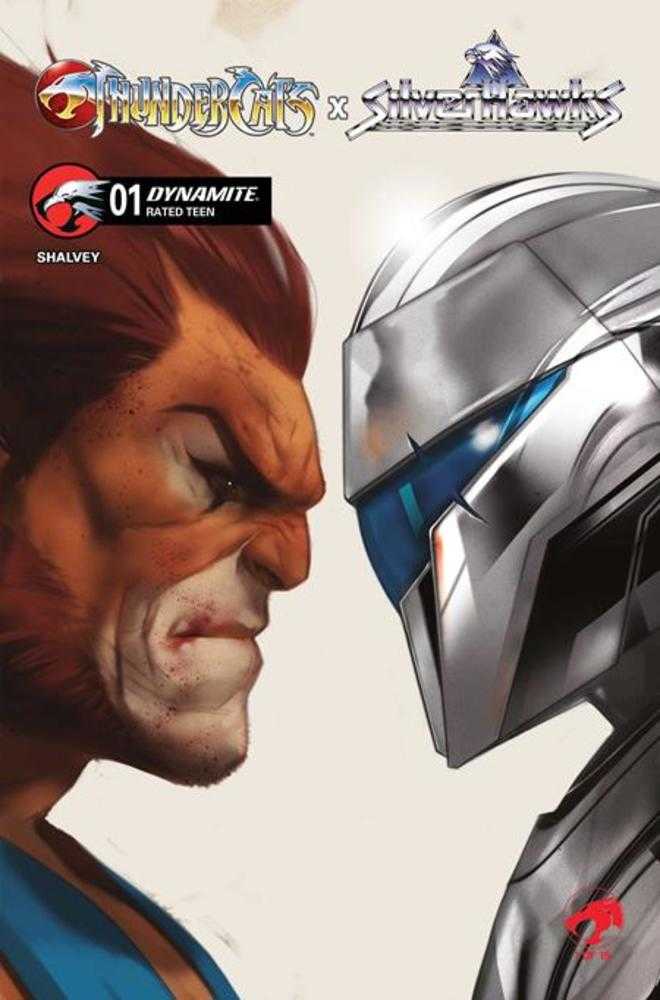 Thundercats X Silverhawks #1 CVR D Ben Oliver Variant 04/08/26