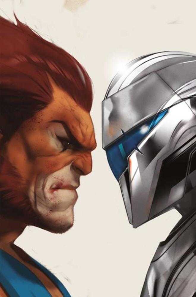 Thundercats X Silverhawks #1 CVR L 1:25 Ben Oliver Full Art Variant 04/08/26