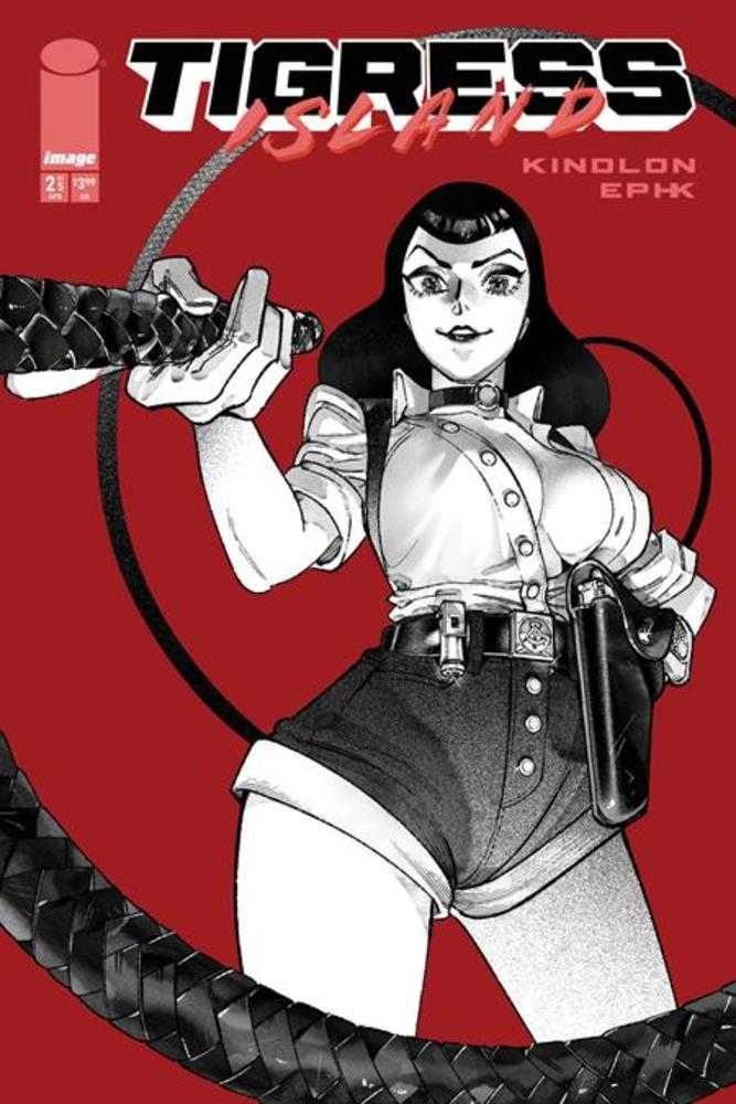 Tigress Island #2 CVR C Zawayuki Variant 04/15/26 (Of 5)