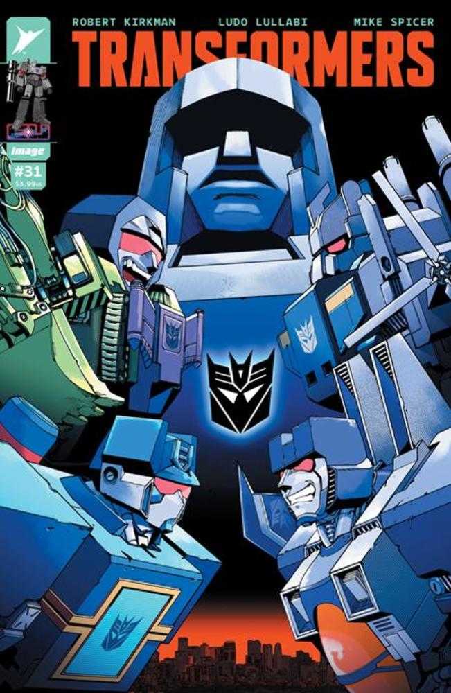 Transformers #31 CVR D 1:25 Manabu Yashiro Variant 04/08/26