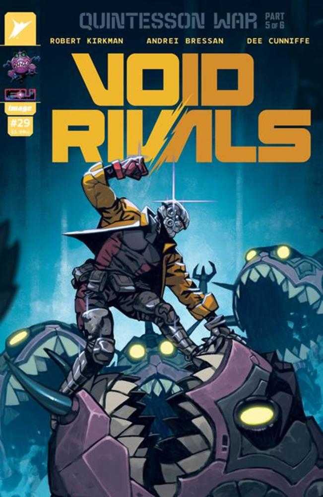 Void Rivals #29 CVR D 1:25 Crom Variant 04/22/26