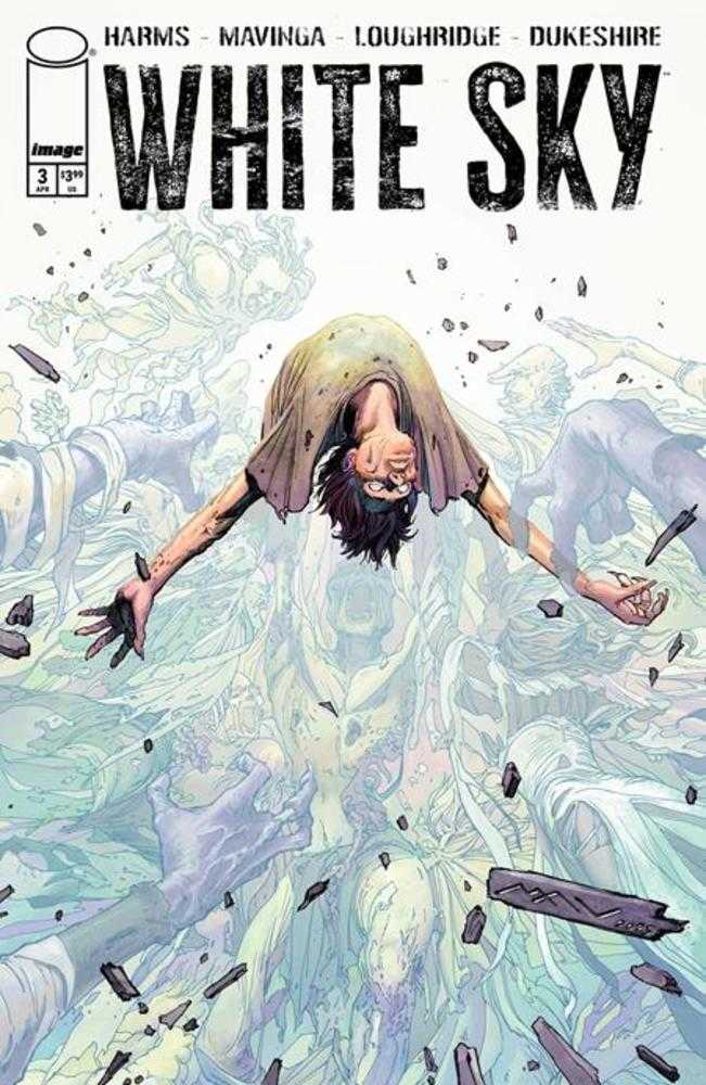 White Sky #3 CVR A J.P. Mavinga 04/29/26