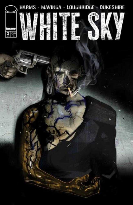 White Sky #3 CVR B Eliza Ivanova Variant 04/29/26
